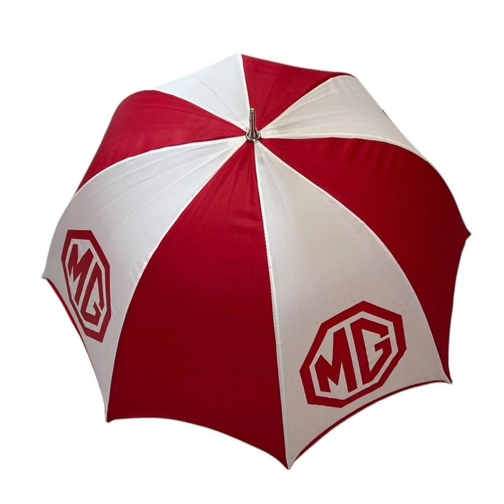 VTG MG Midget Small Umbrella‎ No Handle Original British Leyland Dealer NEW READ